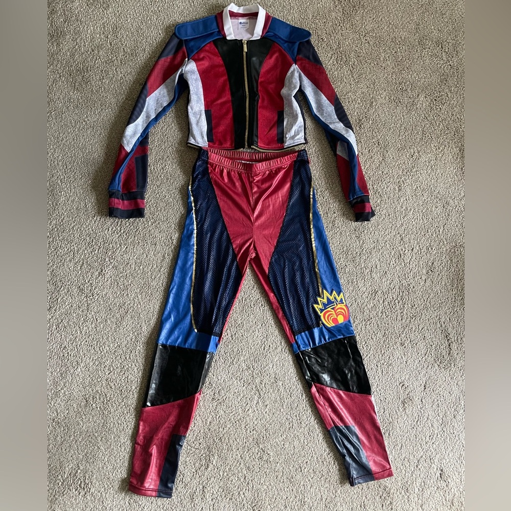 Disney Descendants 3 Evie Child Size Large 12-14 Halloween Costume